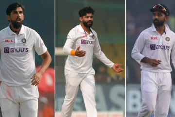 2வது டெஸ்டிலிருந்து ஜடேஜா விலகல்! நியூசிலாந்து அணிக்கும் பெரிய இழப்பு