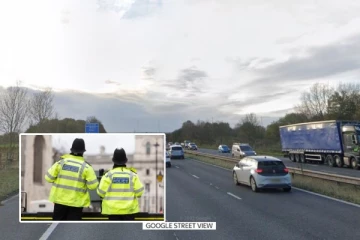 பிரித்தானிய சாலையில் உயிரிழந்த 2 விமானிகள்: லொறி சாரதி கைது