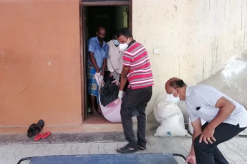 மட்டக்களப்பில் வீடொன்றினுள் இருந்து ஆண் ஒருவரின் சடலம் மீட்பு!