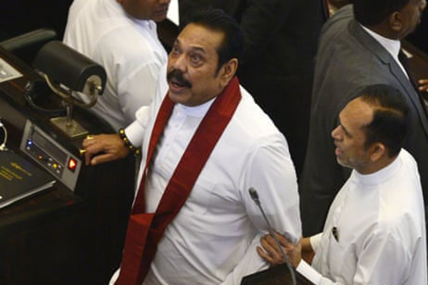 மகிந்த விரும்பினாலும் விரும்பாவிட்டாலும் அந்த சந்தர்ப்பம் அவருக்கு கிடைக்காது! இராஜாங்க அமைச்சர் வெளியிட்ட தகவல் - ஐபிசி தமிழ்