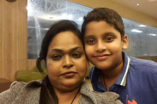 37 வயதில் கர்ப்பம்.... மகனால் கதறி கதறி அழுத கலா மாஸ்டர் ! குடும்ப ரகசியங்களை கூறி நெகிழ்ச்சி | Kala Master Son Sung Kannana Kanne Song