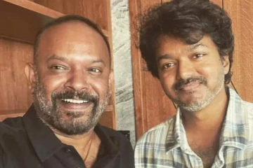 விஜய்க்கு ஜோடியாகும் 33 வயது நடிகை.. முதல் முறையாக இணையும் ஜோடி