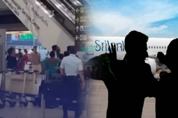 வெளிநாடொன்றில் ஸ்ரீலங்கன் எயார்லைன்ஸ் அதிகாரி மீது விமானி கடுமையான தாக்குதல்