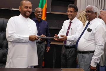 புதிய விவசாய அமைச்சர் வெளியிட்ட அபாய அறிவிப்பு