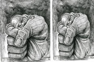 ஆழ்மன ஆசையை கண்டுபிடிக்க ஒரு task: இந்த படத்தில் உங்க பார்வைக்கு தெரிவது என்ன?