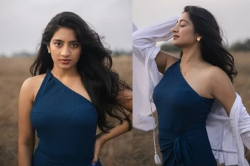 சீரியல் நடிகை ஹிமா பிந்து கிளாமர் போட்டோஷூட்