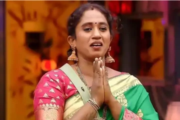 மாமியார் வீட்டுக்கு போன தாமரை....யாரை சந்தித்துள்ளார் பாருங்க! தீயாய் பரவும் புகைப்படம்