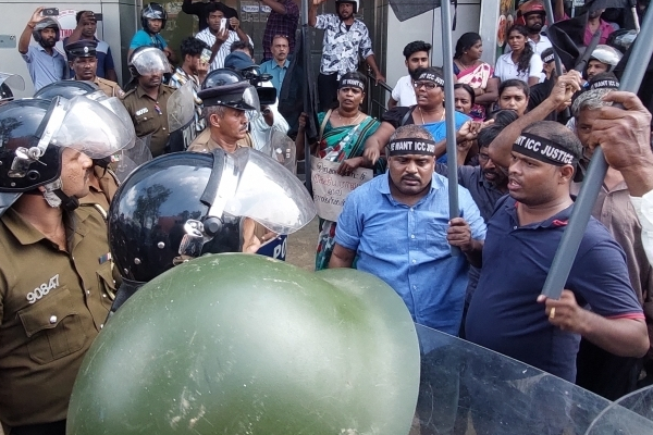 யாழில் குவிக்கப்பட்ட படையினர்!(Photos) | Soldiers Gathered In Yali