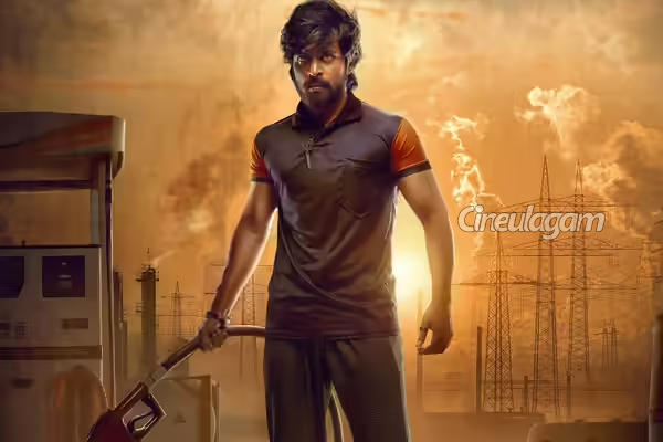 தீபாவளி படத்தை ரிலீஸ் செய்ய என்ன தகுதி உள்ளது என்கிறார்கள்... எங்களிடம், ஹரிஷ் கல்யாண் பேச்சு | Harish Kalyan About Diesel Release Date