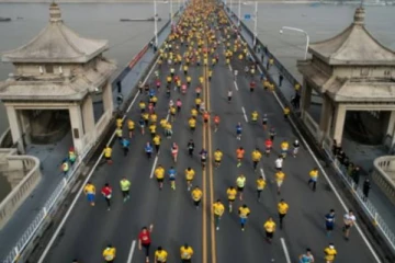 கொரோனா தொற்றால் கடைசி நிமிடத்தில் ஒத்திவைக்கப்பட்ட நெடுந்தொலைவு ஒட்டம்!