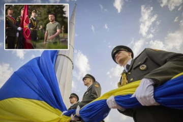 ரஷ்ய ஆக்கிரமிப்பாளர்களை குலைநடுங்க வைத்த எச்சரிக்கை: விமான தினத்தில் ஜெலென்ஸ்கி பேச்சு