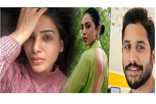 போய்... உங்க வேலையை மட்டும் பாருங்க... - நடிகையோடு டேட்டிங் செல்லும் நாக சைதன்யா? - கடுப்பில் சமந்தா - தமிழ்நாடு