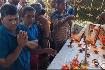 சேருவில படுகொலையின் 37ஆவது ஆண்டு நினைவுதினம் இன்று