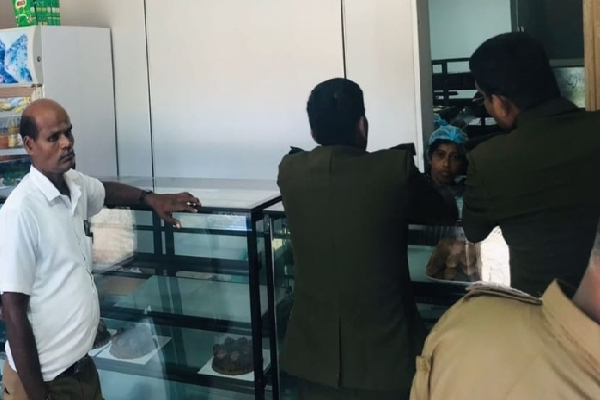 யாழில் திடீர் சுற்றிவளைப்பு; சிக்கிய வர்த்தகர்கள்! | Sudden Encirclement In Jaffna Trapped Traders