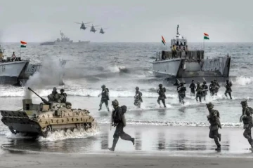 உலக வல்லரசு இராணுவ சக்திகளின் விளையாட்டு மைதானம் இதுவல்ல - இந்தியாவிற்கு ரணில் கடும் வலியுறுத்தல்!