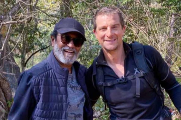 ரஜினியை தொடர்ந்து Man Vs Wild நிகழ்ச்சியில் கலந்துகொள்ளும் பிரபல நடிகர்.. எதிர்பார்ப்பில் ரசிகர்கள்