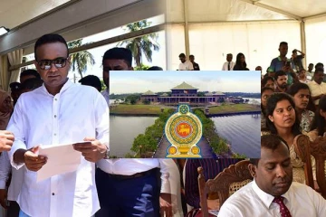 ஸ்மார்ட் எதிர்காலம் நடமாடும் சேவையை புறக்கணித்த தமிழ் நாடாளுமன்ற உறுப்பினர்கள்