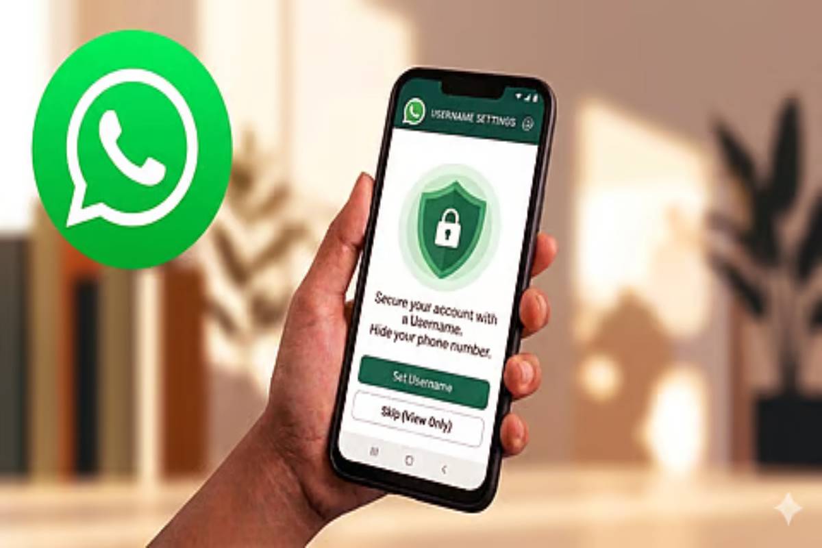 வாட்ஸ்அப்பை பயன்படுத்த இனி போன் நம்பர் தேவையில்லை - புதிய மாற்றம் | Whatsapp Can Chat Without Revealing Your Number