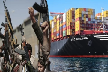 செங்கடலில் தொடரும் பதற்றம் : ஹவுதி அமைப்பினரால் தாக்கப்பட்ட மற்றுமொரு கப்பல்