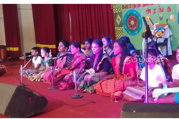 வடமராட்சி தெற்கு மேற்கு பண்பாட்டு பெருவிழா..! | Vadamarachchi South West Cultural Festival