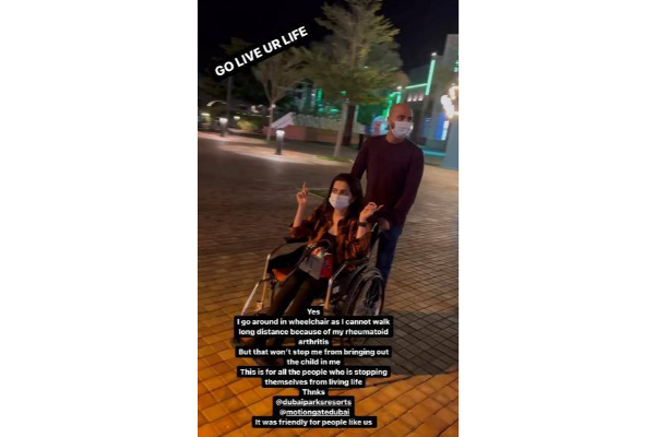 நடக்க முடியாமல் வீல் Chair-ல் தொகுப்பாளினி திவ்யதர்ஷினி.. ஷாக்கிங் புகைப்படம் | Dd Latest Post Shocks Everyone In Instagram