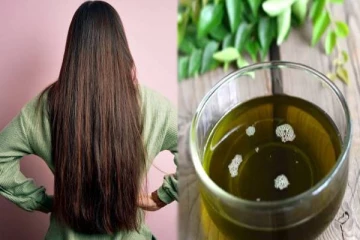 கொத்து கொத்தா முடி கொட்டுதா? முடி உதிர்வை தடுத்து அடர்ந்த கூந்தலுக்கு இந்த மூலிகை எண்ணெய் போதும்