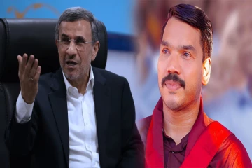 ஈரானுக்காக கண்ணீர்விடும் நாமல் ராஜபக்க்ஷ