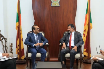 இலங்கையில் முதலீடு செய்ய தயாராகும் UAE