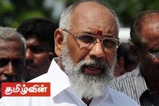 சர்வதேச விசாரணைக்கு இலங்கை அஞ்சுவது ஏன்? அரசிடம் விக்கி கேள்விக்கணை