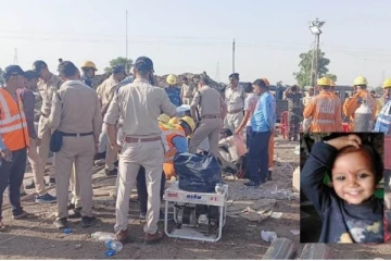 300 அடி ஆழ்துளை கிணற்றில் குழந்தை - கண்ணீரோடு காத்திருக்கும் பெற்றோர்