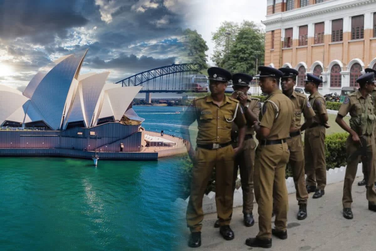 அவுஸ்திரேலியாவில் வேலை பெற்றுத் தருவதாக மோசடி - பொலிஸாரின் தந்திரத்தில் சிக்கிய நபர் | Australia Job Man Arrested For Defrauding People அவுஸ்திரேலியாவில் வேலை பெற்றுத் தருவதாக மோசடி - பொலிஸாரின் தந்திரத்தில் சிக்கிய நபர் | Australia Job Man Arrested For Defrauding People