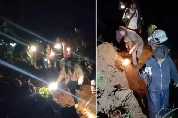 சரசரவென சரிந்த மண்.. காணமல் போன பொதுமக்கள் : நிலச்சரிவில் சிக்கியவர்களின் நிலை என்ன?