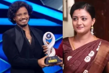 டிஆர்பியில் கெத்து காட்டிய பிக்பாஸ் 8 பைனல் எபிசோட்... விஜய் டிவி சீரியல்களில் நிலவரம் இதோ