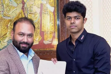 விஜய் மகன் படத்தின் ஹீரோ வெற்றிமாறன் பட நடிகரா..? யார் தெரியுமா