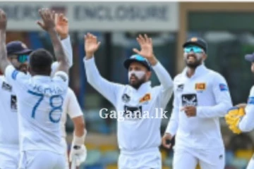 ශ්‍රී ලංකාව සහ එංගලන්තය අතර පළමු ටෙස්ට් තරගය හෙට...