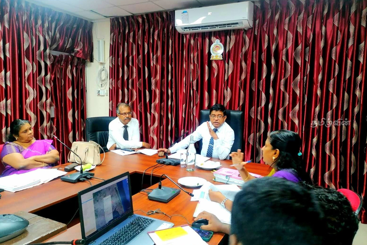 மூதூர் பிரதேச செயலாளர் பிரிவுக்குட்பட்ட பகுதியிலுள்ள மக்களின் காணிப் பிரச்சினைக்குத் தீர்வு | Resolution Of The Land Issue Mutur மூதூர் பிரதேச செயலாளர் பிரிவுக்குட்பட்ட பகுதியிலுள்ள மக்களின் காணிப் பிரச்சினைக்குத் தீர்வு | Resolution Of The Land Issue Mutur
