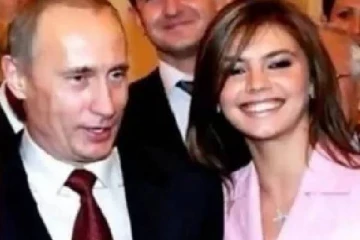 ரஷ்ய அதிபரின் ரகசிய காதலிக்கு தடை விதித்த பிரிட்டன்