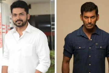 பயில்வான் ரங்கநாதனுக்கு எச்சரிக்கை விடுத்த விஷால் மற்றும் கார்த்தி - என்ன காரணம்?