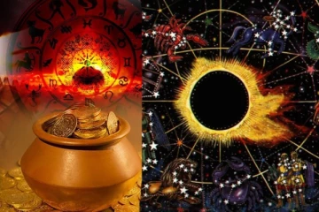 மாதத்தின் இறுதி நாளில் கிரகங்களின் துணையுடன் ராஜயோகத்தை அடையப்போகும் இரு ராசியினர்!