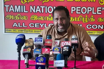 தமிழ்த் தேசியக் கூட்டமைப்பிலிருந்து ரெலோ வெளியேற வேண்டும் - கஜேந்திரகுமார் பொன்னம்பலம்
