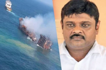 பேர்ள் கப்பல் தீப்பரவலின் போது நாடகமாடிய இந்தியா! உண்மைகளை அம்பலப்படுத்தும் சார்ள்ஸ்