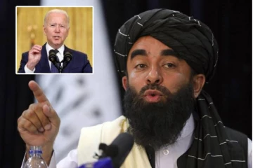 எங்கள் நாட்டில் இதை செய்ய நீங்கள் யார்? அமெரிக்காவை விளாசிய தாலிபன்