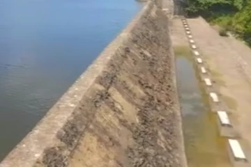 கிண்ணியா குரங்கு பாஞ்சான் குளத்தின் குளக்கட்டினை புனரமைத்து தருமாறு கோரிக்கை (video)