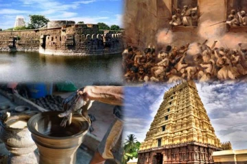 ஆங்கிலேயர் காலத்தில் புரட்சி ஏற்படுத்திய வரலாற்று சிறப்புமிக்க பகுதி வேலூர் மாவட்டம்!
