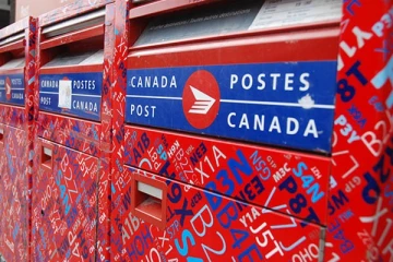 கனடா தபால் திணைக்களம் எதிர்நோக்கியுள்ள நிதி நெருக்கடி