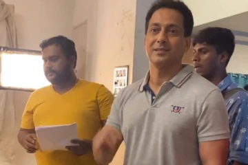 வேலைக்காரியை மிரட்டிய கோபி.. ஷூட்டிங் ஸ்பாட்டிலும் அவர் அப்படி தானா? வீடியோ பாருங்க