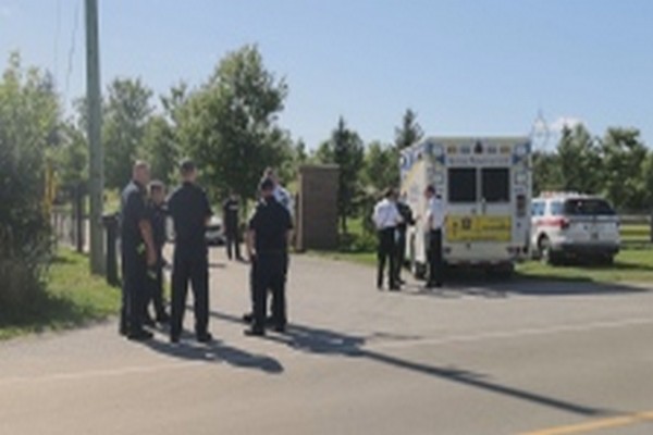 றொரன்டோ மரண சடங்கில் துப்பாக்கிச் சூடு; ஒருவர் பலி | Man Dead Condition After Shooting