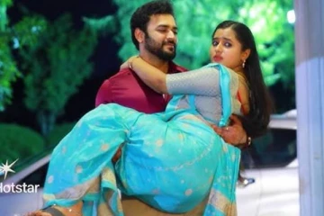 ரசிகர்கள் கொண்டாடிய ஆஹா கல்யாணம் சீரியல் கிளைமேக்ஸ் படப்பிடிப்பு முடிந்தது.. கடைசிநாள் போட்டோ