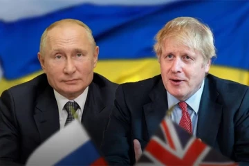 ஐந்து ரஷ்ய வங்கிகளுக்கு பொருளாதார தடை! - பிரித்தானியா அதிரடி நடவடிக்கை