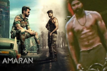 அமரன் படத்தில் சிவகார்திகேயனின் சிக்ஸ்பேக் உடல் பொய்யானதா?அவரே கூறிய உண்மை